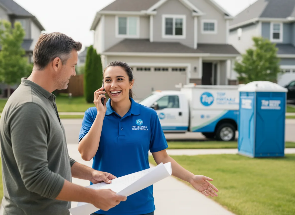 Short Term Porta Potty Rental Harper, IA FAQs